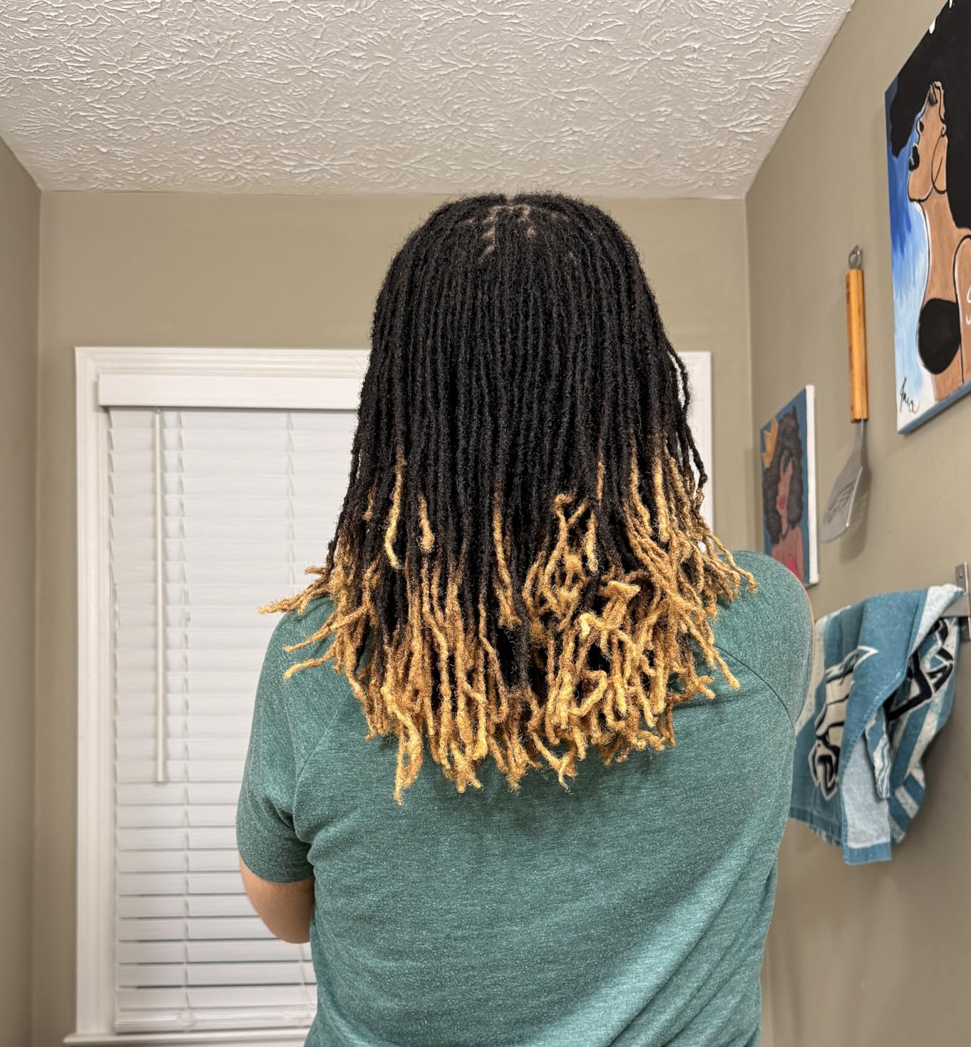 Locsanity Interlocking Tool for Microlocs - Curved Ergonomic Retightening Tool for Dreadlocks, Sisterlocks & Medium Locs Maintenance - DIY Hair Tool Kit customer photo 1