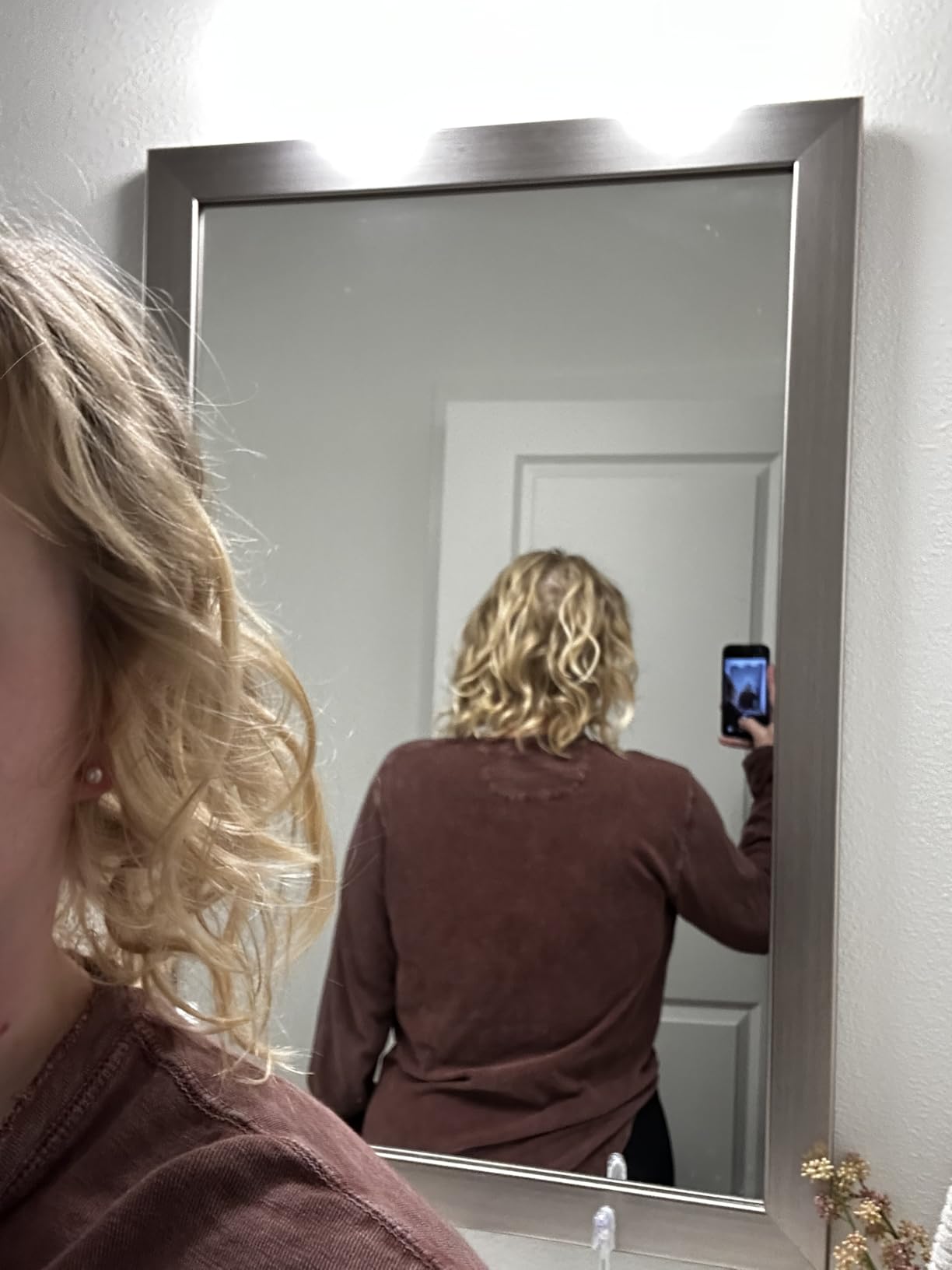 CURLSMITH Hydro Style Flexi - Curl Defining, Medium Hold Jelly Styler, For Bouncy Curls, For All Curl Types, Vegan & Cruelty Free customer photo 1