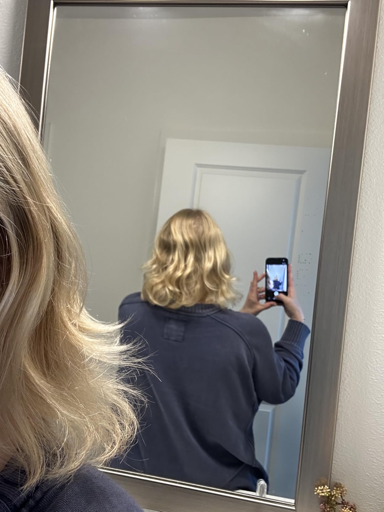 CURLSMITH Hydro Style Flexi - Curl Defining, Medium Hold Jelly Styler, For Bouncy Curls, For All Curl Types, Vegan & Cruelty Free customer photo 2