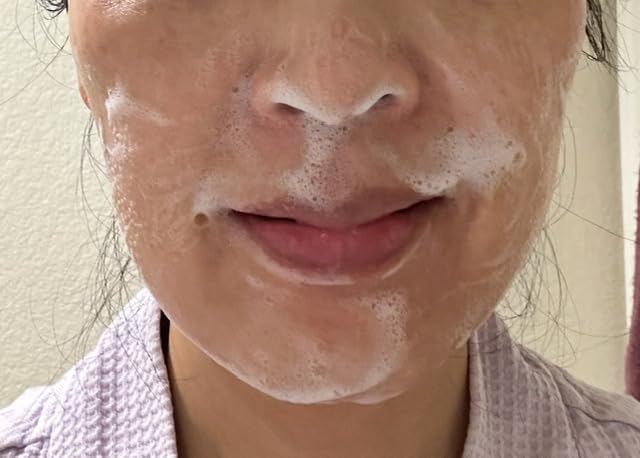 NagraCoola CLIE Facial Cleansing Brush, Waterproof and Rechargeable Face Scrub Brush for Men & Women, Cleansing, Exfoliating and Massaging, Electric Face Scrubber customer photo 1