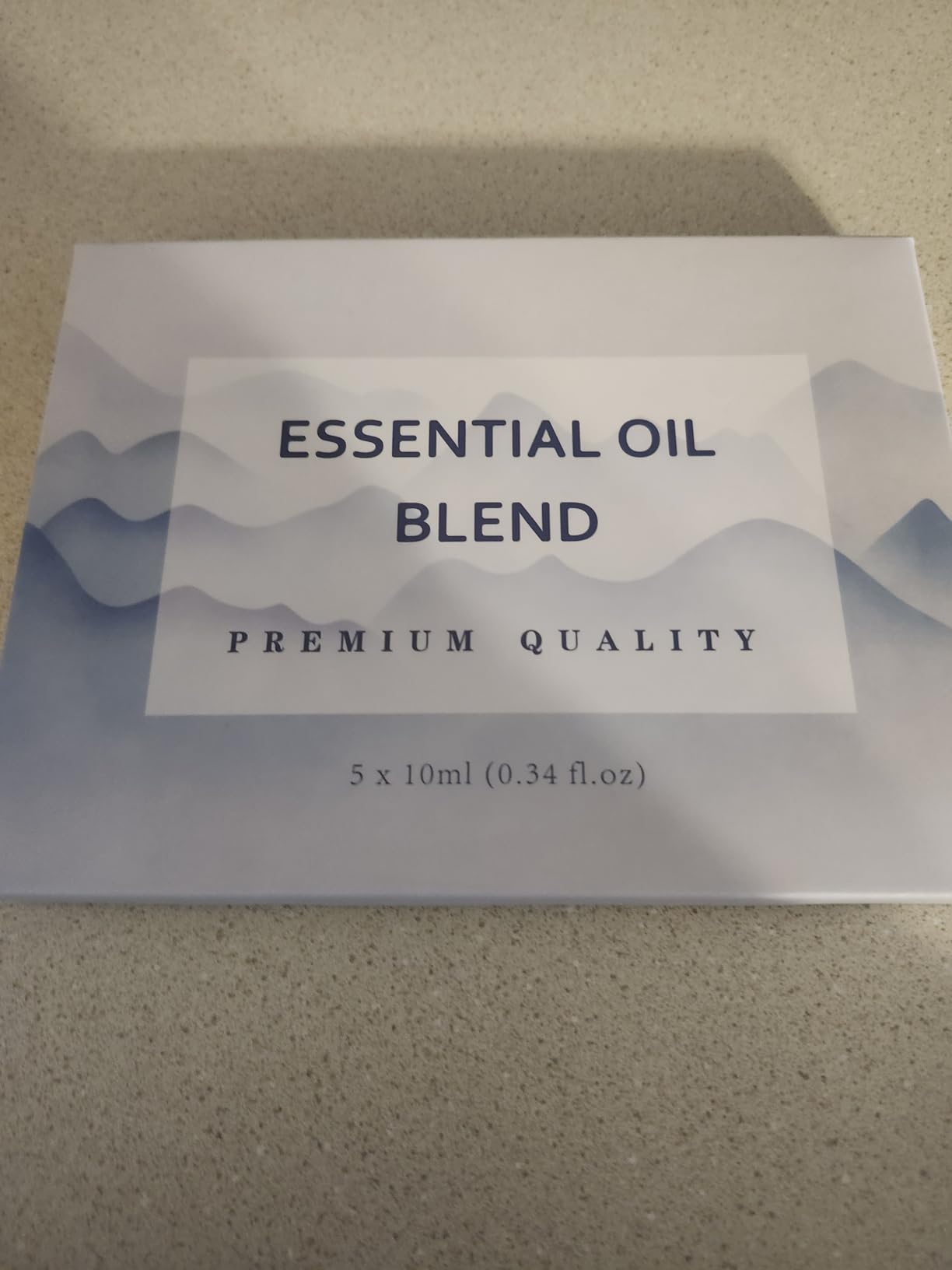 Essential Oils Blend Set, Relaxation Fragrance Gift for Women and Men, Natural Aromatherapy Kit for Diffuser, Home, Body Topical Massage (Dream, Breathe, Balance, Stress, Thief) customer photo 1