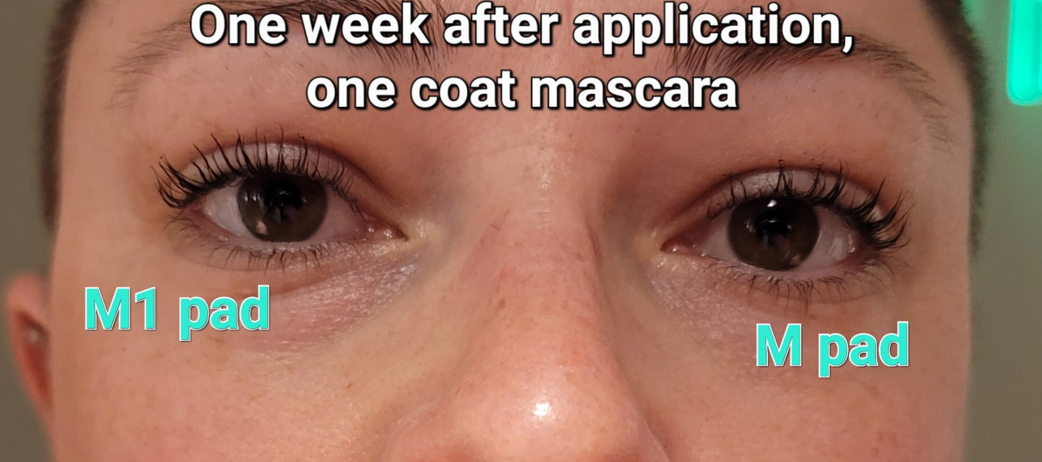 Lash Lift and Color Kit, Korean Formula Lash Perm, Black Lash & Brow Color | Wake Up with Salon-Curled, Mascara-Dark Lashes Daily, 6-Week Long Lasting, Easy At-Home DIY for Beginners and Professionals customer photo 1