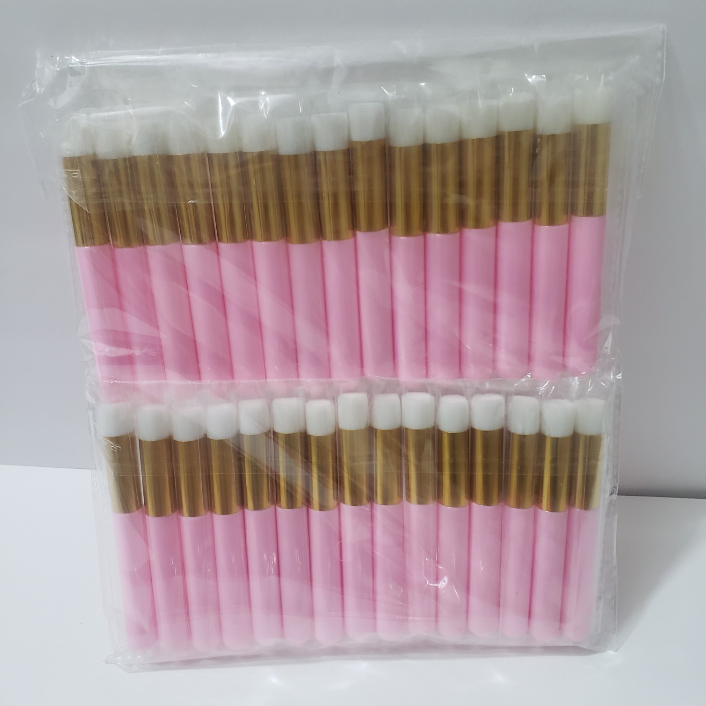 30PCS Lash Shampoo Brushes, Nose Pore Deep Cleaning Tool, Peel off Blackhead Remover, Eyelash Extensions Cleanser, Nose Washing Brush customer photo 2