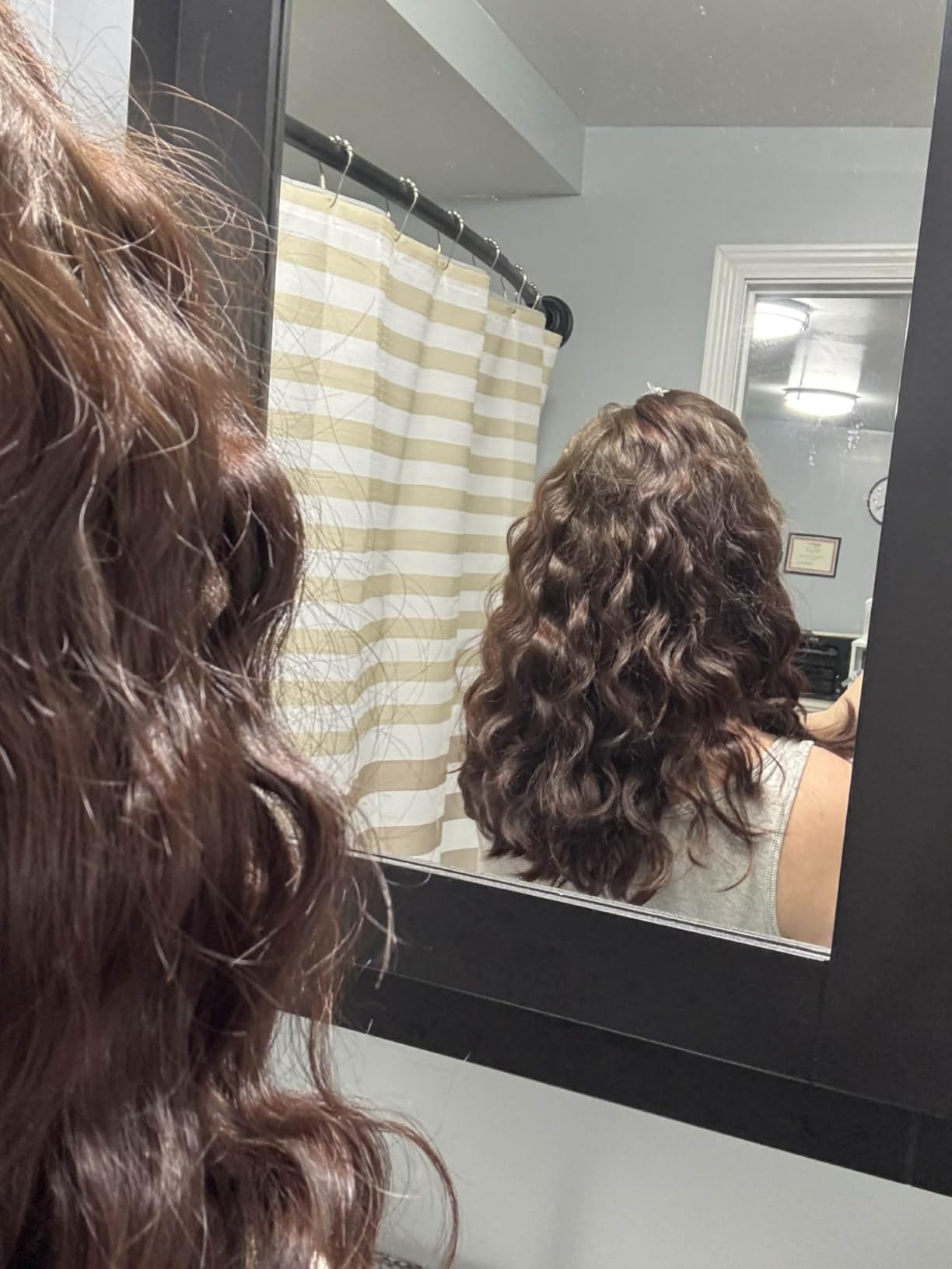 Bed Head Wave Affair Jumbo 3 Barrel Hair Waver | Quick Styling, Serious Hold, & Less Heat Damage | Heat Protectant Glove Included for Easy, Custom Styling customer photo 2