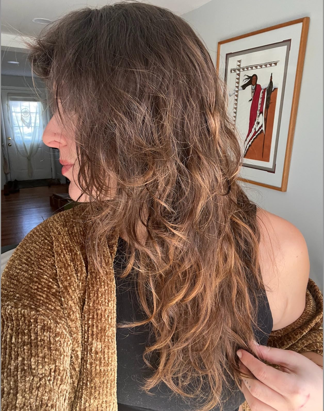 Madison Reed Light Works Balayage Highlighting Kit, Creates Natural-Looking Cool Vanilla Highlights (Sorrento - Blonde), Ammonia Free, Cruelty Free, 2 Step Process That Lightens & Tones Hair customer photo 1