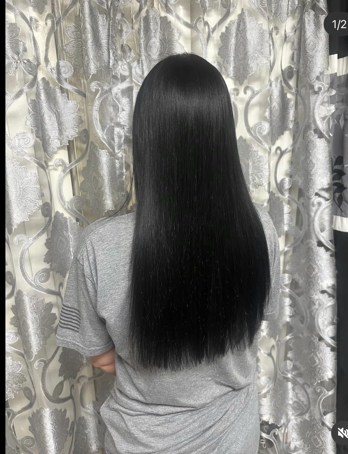 Fshine K Tip Hair Extensions Real Human Hair Remy Pre Bonded with Keratin Color 16 Golden Blonde Highlight & 22 Light Blonde U Tip 22 inch Extensions 50g/50s customer photo 1