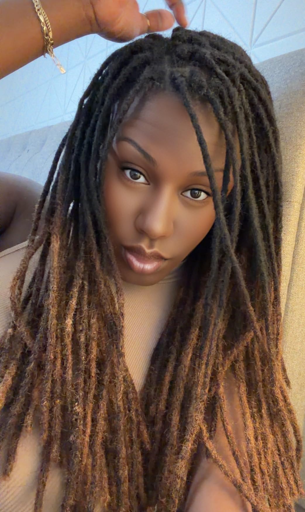 SoftSheen-Carson Interbeauty Dark and Lovely Uplift Bleaching Kit with Powder, Developer, and Toner for Blonde Hair customer photo 1
