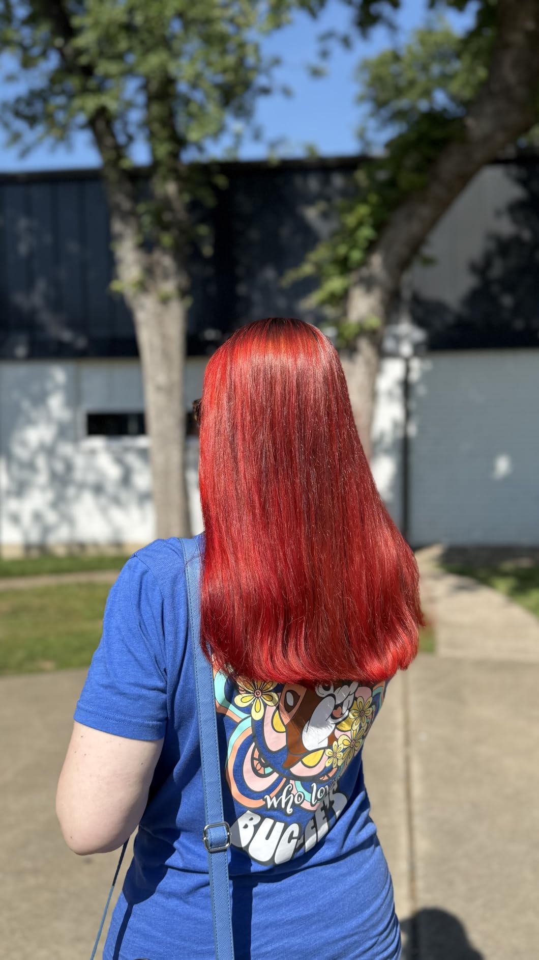 Wella Color Fresh Mask | Color-Depositing Hair Mask for Refreshed Salon | Tinted Gloss, Conditioner, Shine Treatment | All Hair Types | Zero Damage | Silicone Free customer photo 1