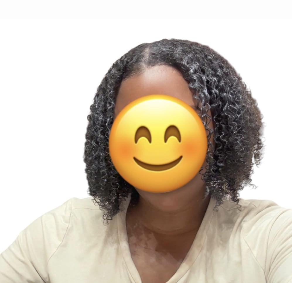 African Pride Moisture Miracle Pre-Shampoo Hair Detangler with Aloe & Coconut Water | Minimizes Breakage, Hydrates & Strengthens | Pre-Poo Treatment for Natural Coils & Curls | 18 oz. customer photo 1