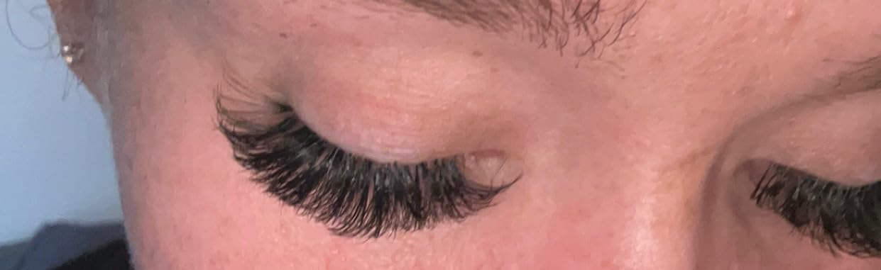 EMEDA Lash Shampoo Kit, 100ml Gentle Foam Lash Cleanser, Oil-Free Cleaning | for Wash Extension/Natural Eyelash Bath with Rinse Bottle Brush for Makeup Remover (3.38 fl.oz) customer photo 2