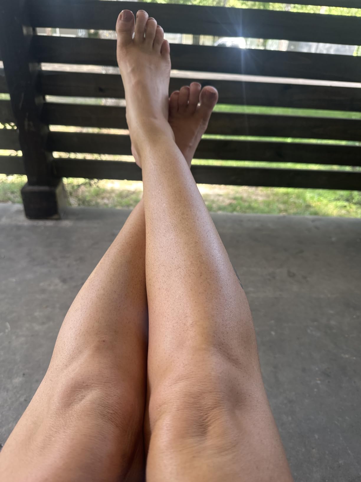 St.Tropez Gradual Tan Firming Lotion, Sun Kissed Glow Self Tan Moisturizer, 5 Skincare Benefits, Vegan, Natural & Cruelty Free, 6.7 Fl Oz customer photo 1