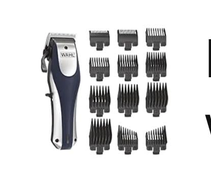 Wahl Lithium Ion Pro Rechargeable Cordless Hair Clippers for Men, Woman, & Children with Smart Charge Technology for Convenient at Home Haircutting - Model 79470 customer photo 1