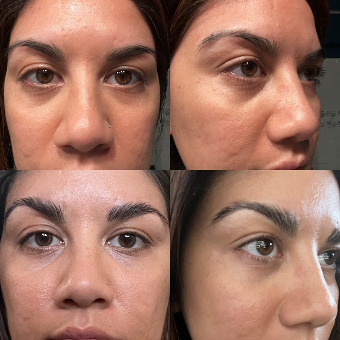 Brow Lamination Kit by CICI | Professional Instant DIY Eyebrow Lamination Lift Kit with Keratin Conditioning for Fuller, Thicker, Beautiful Brows | Easy to Use & Long Lasting Results customer photo 2