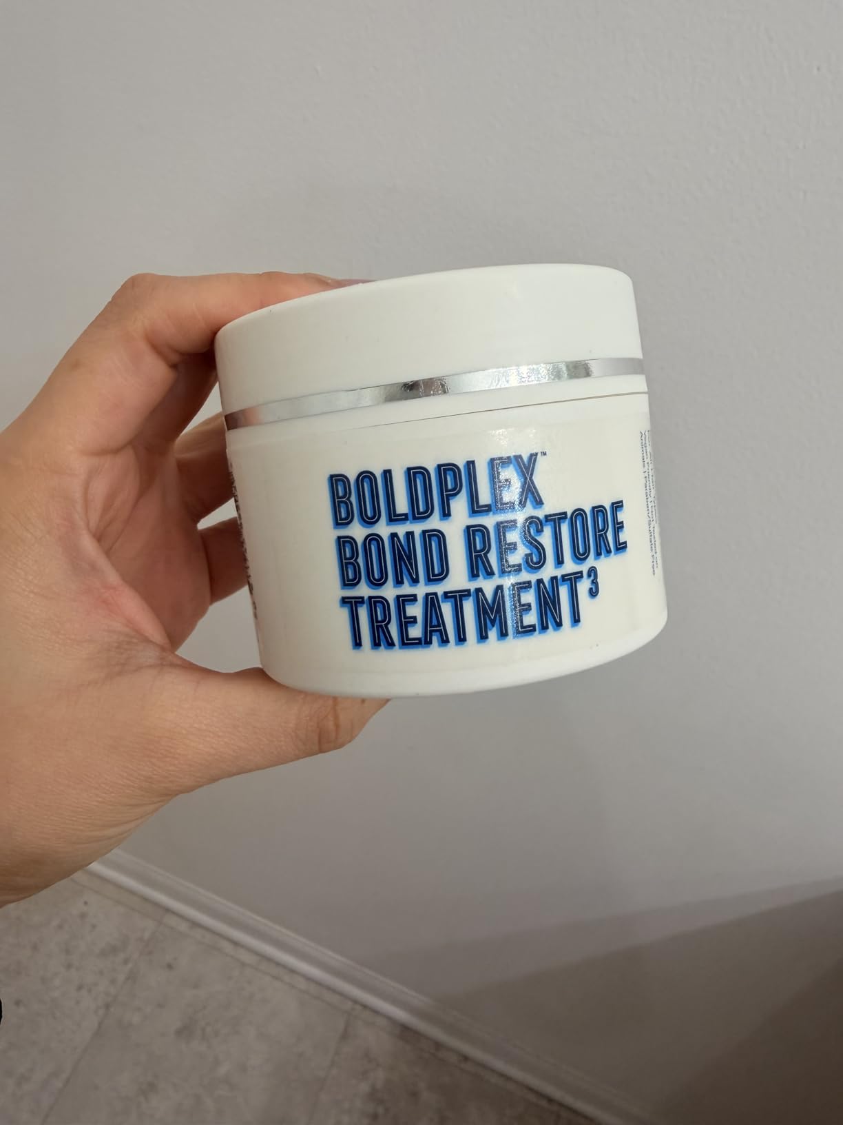 Boldplex 3, 4 & 5 Bond Restore Treatment, Shampoo & Conditioner Trio Gift Set - Strengthens Dry & Damaged Hair customer photo 2