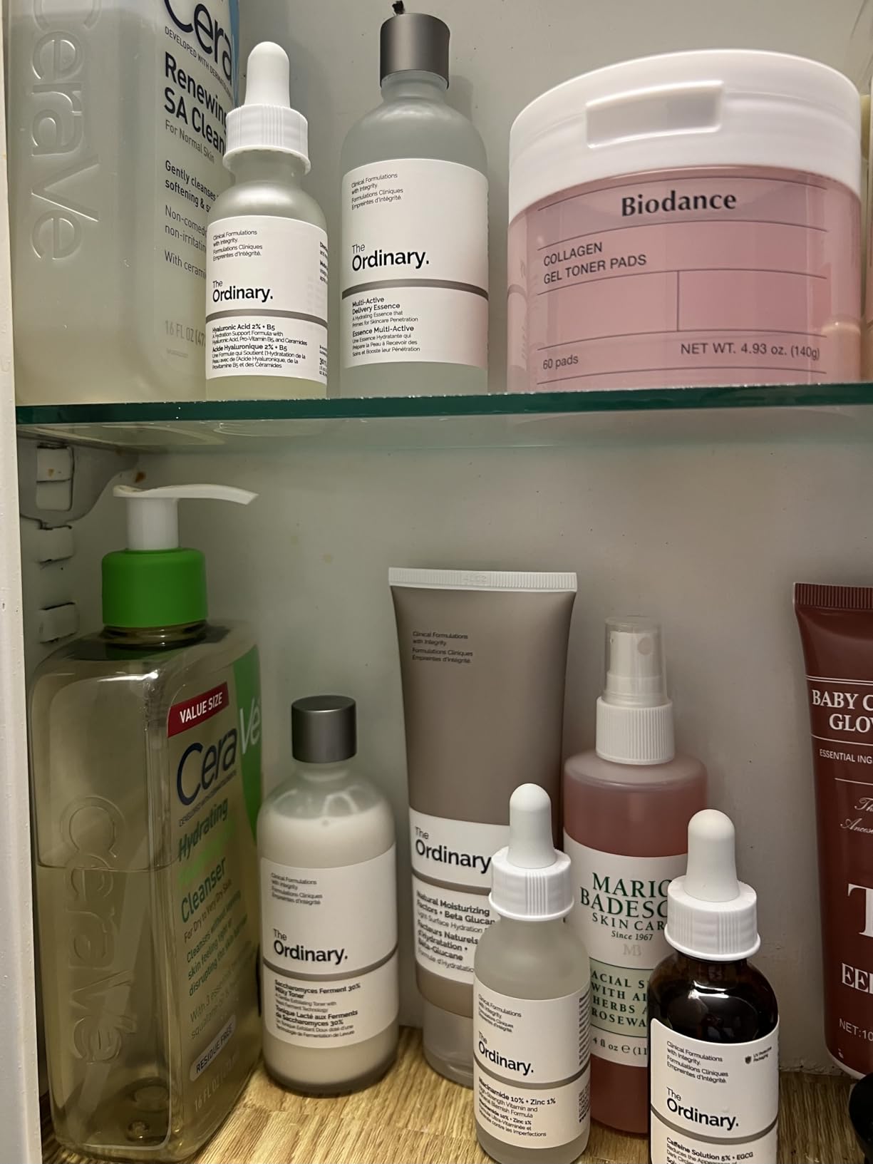 The Ordinary Hair Care Natural Moisturizing Factors + Hyaluronic Acid, Lightweight Hydrating Scalp Serum with Hyaluronic Acid and Squalane, 2 Fl Oz customer photo 2