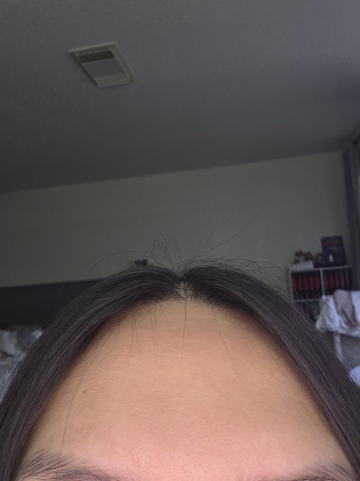 OUAI Scalp Serum - Balancing Hair Serum (2 Fl Oz) | With Red Clover Extract, Siberian Ginseng & Peptides, for Thicker, Fuller-Looking Hair, Sulfate Free Scalp Care customer photo 1