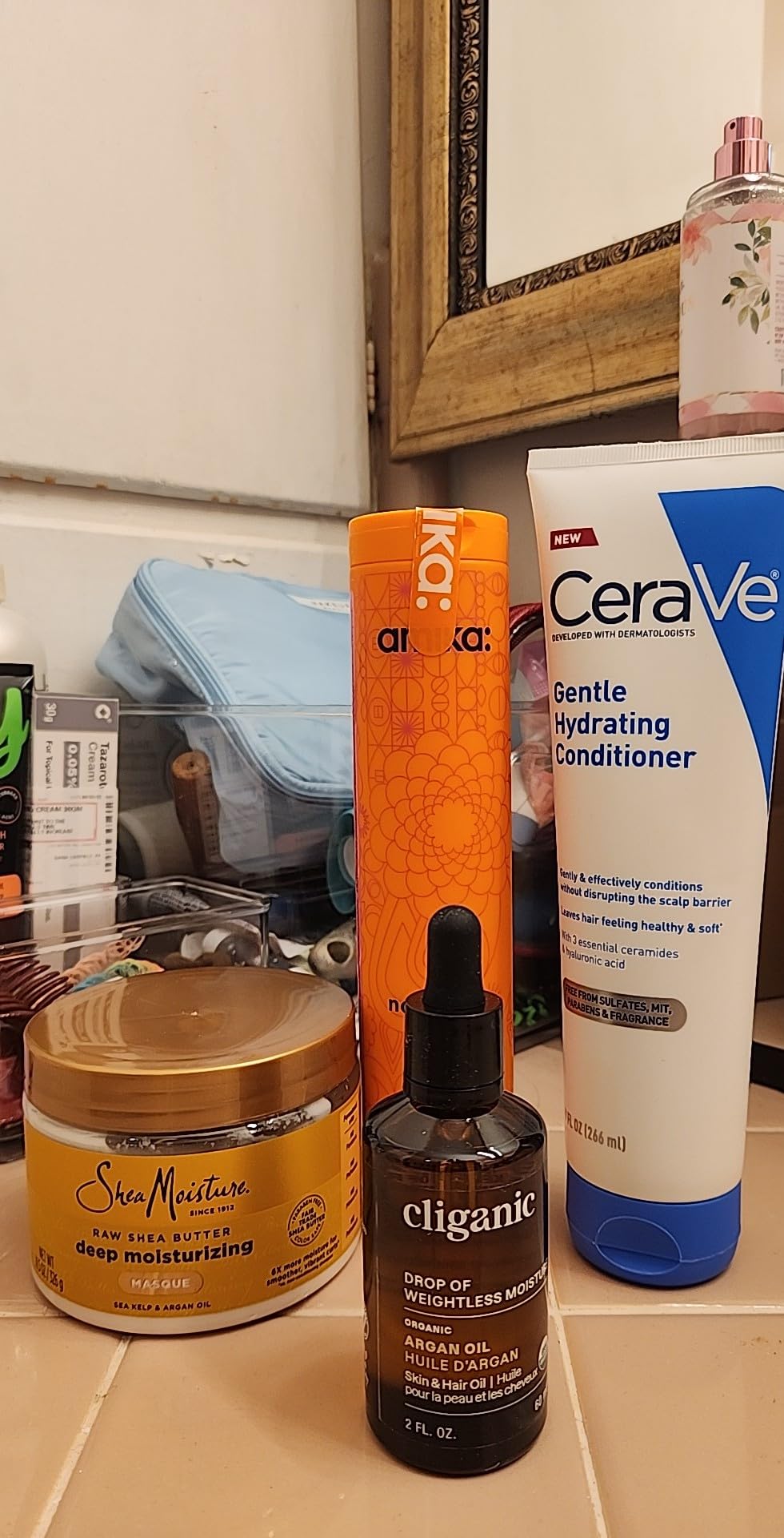 amika normcore signature shampoo customer photo 1