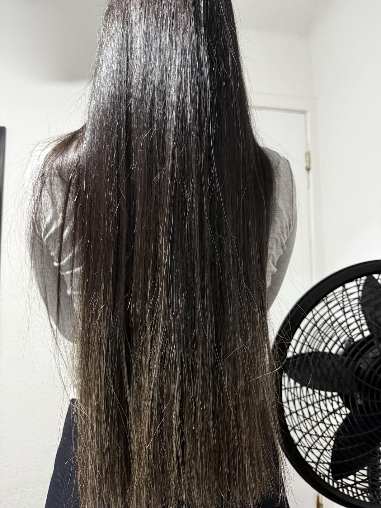amika the kure strength repair shampoo customer photo 2