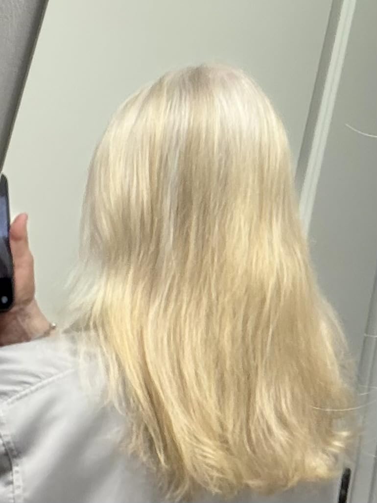 K18 Peptide Prep Deto Shampoo - Color Safe Clarifying Shampoo for Build Up Removal with Activated Charcoal + Salicylic Acid customer photo 2