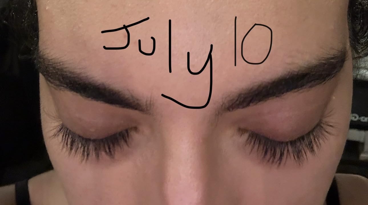 The Ordinary Multi-Peptide Lash and Brow Serum, Peptide-Powered Formula for Thicker, Fuller Looking Lashes & Brows customer photo 1