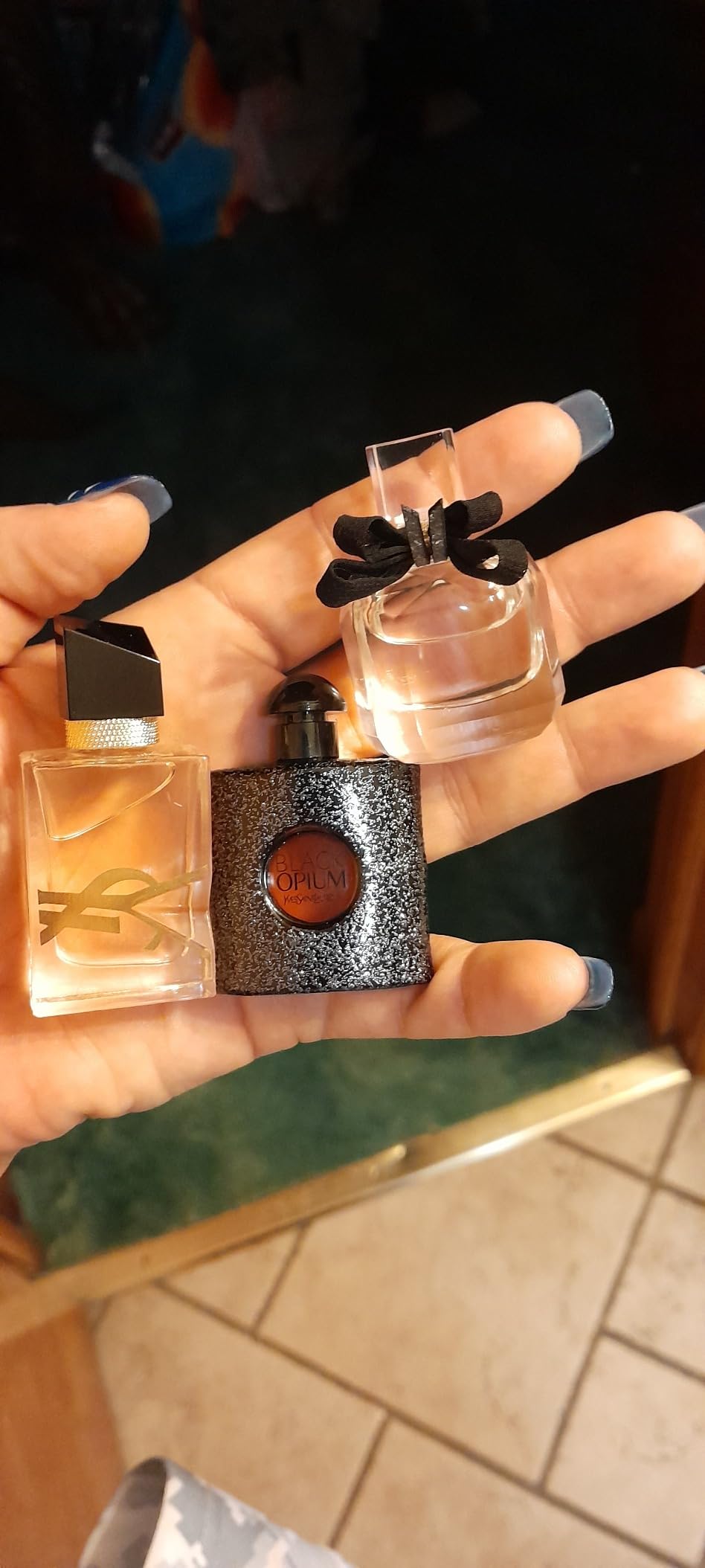 Yves Saint Laurent YSL Perfume for Women Variety 4-Piece Mini Travel Set customer photo 2