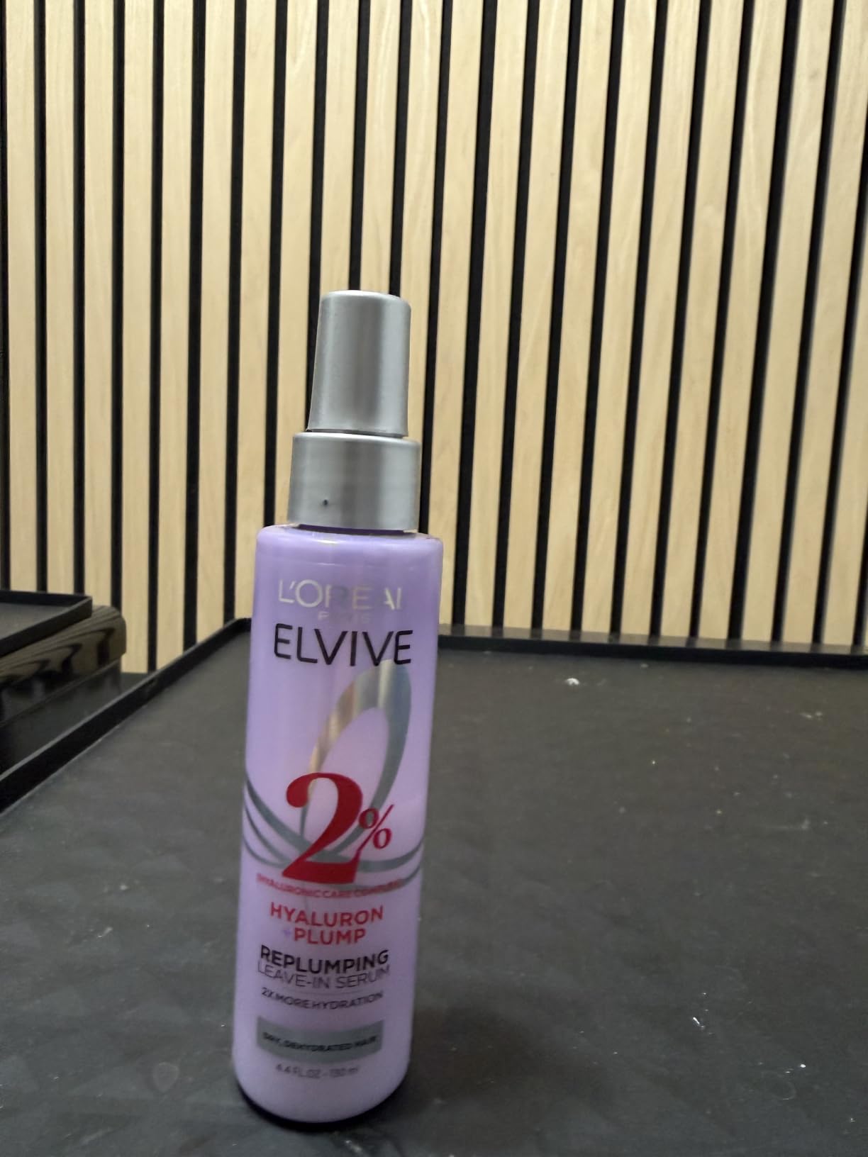 L'Oreal Paris Elvive Hyaluron Plump Moisture Plump Hair Serum customer photo 2