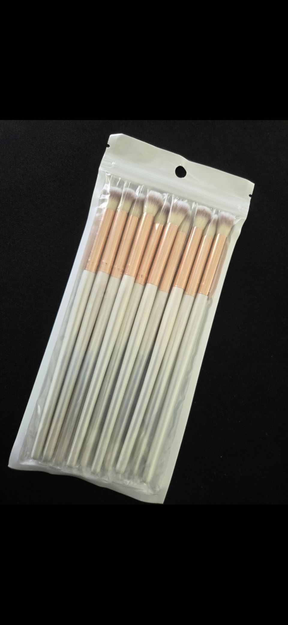 10 PCS Eyelash Cleaning Brush, Lash Shampoo Cleansing Brush | Soft Brush & Easy to Clean, Eyelash Cleansing Brush for Lash Extensions, Lash Cleaning Brushes, Lash Wash Cleaner Brush Kit customer photo 2