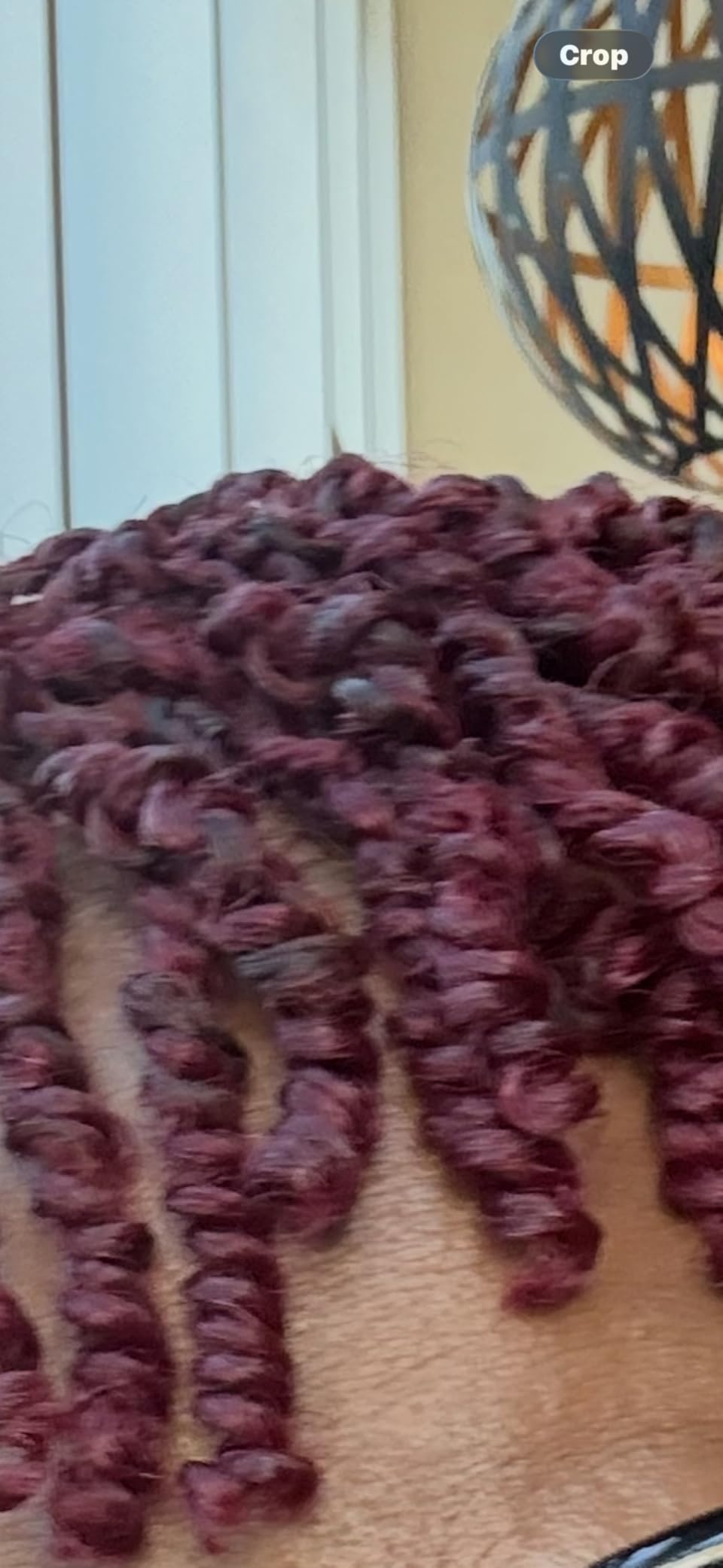 Marley Twist Braiding Hair 16 Inch Springy Afro Twist Hair 3 Packs Kinky Twist Hair for Faux Locs Spring Twists Hair 4C Kinky Curly Braiding Hair Extension for Black Women customer photo 1