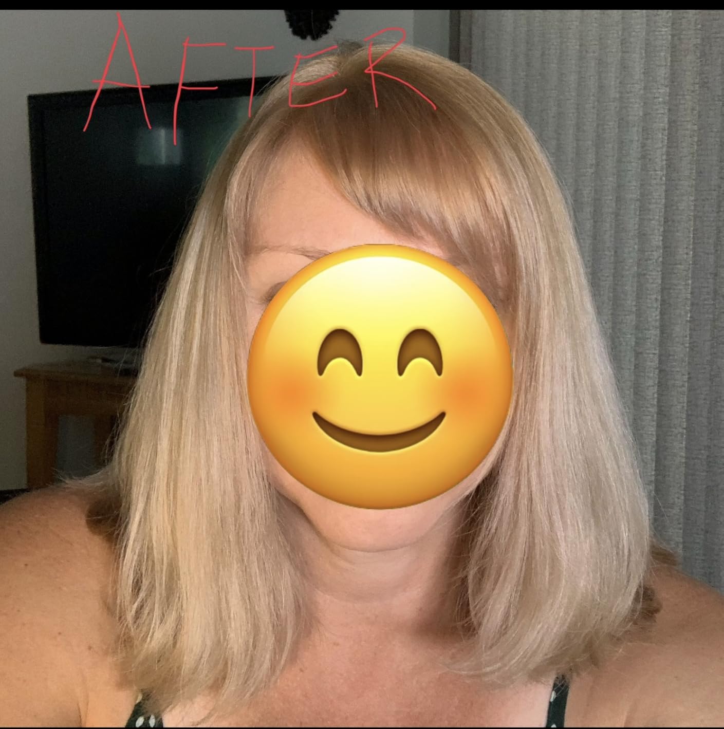 Clairol Blonde It Up Crystal Glow Toners Demi-Permanent Hair Dye, Luminous Pearl Hair Color | Ammonia Free | Add Pearlescent Tones to Pre-Lightened Shades | Neutralizes Warmth | Pack of 1 customer photo 2