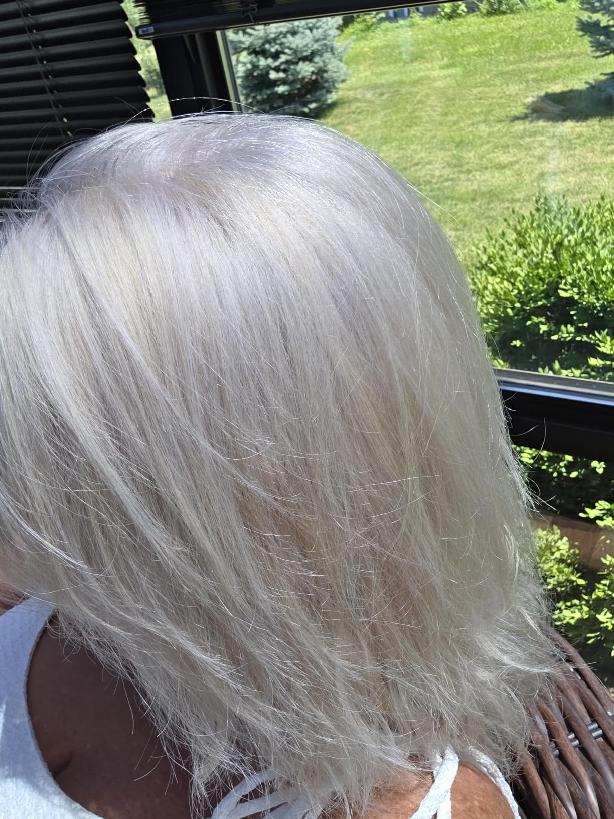 COLORCHARM Permanent Crème Hair Toner | Free of Animal-Derived Ingredients | Parabens Free & Gluten Free | 2 oz customer photo 2