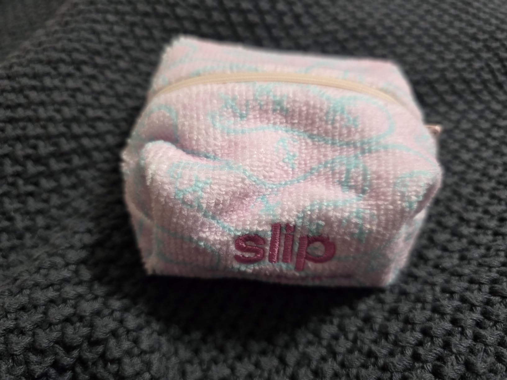 Slip Silk Hair Ties, Black Skinny Scrunchies, Set of 4 | Anti-Damage | 100% Mulberry Silk | slipsilk Technology customer photo 2