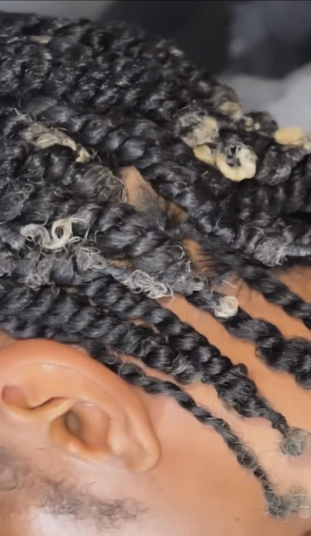 Cantu Protective Styles by Angela Braiding & Twisting Gel with Marula Oil & Aloe Vera, Gel for Natural Hair, 8 Ounce customer photo 2