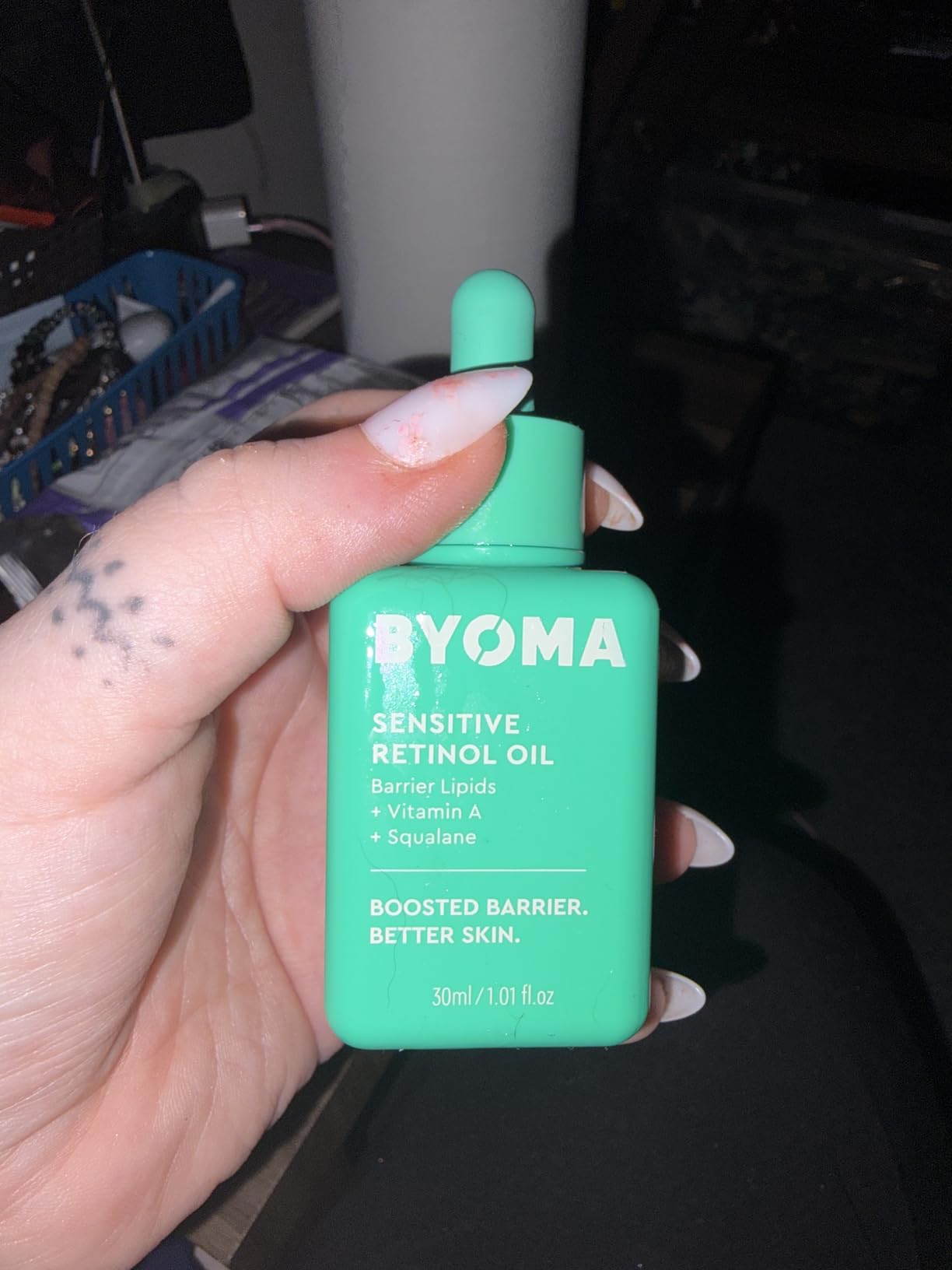 BYOMA So Hydrated Set - Jelly Cleanser, Hydrating Serum, Gel Cream customer photo 1