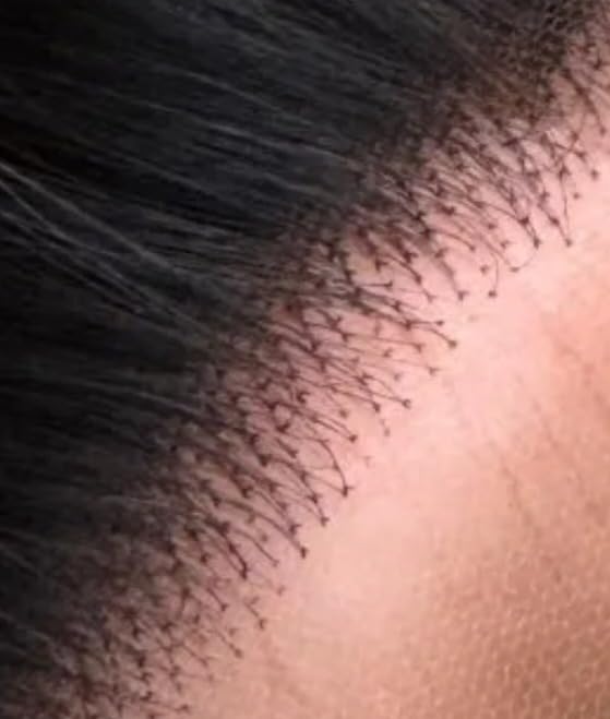 HD Body Wave Closure 5x5 Transparent Lace Frontal Closure 12A Virgin Remy Human Hair Pre Plucked With Baby Hair Natural Black Color (14inch) customer photo 1