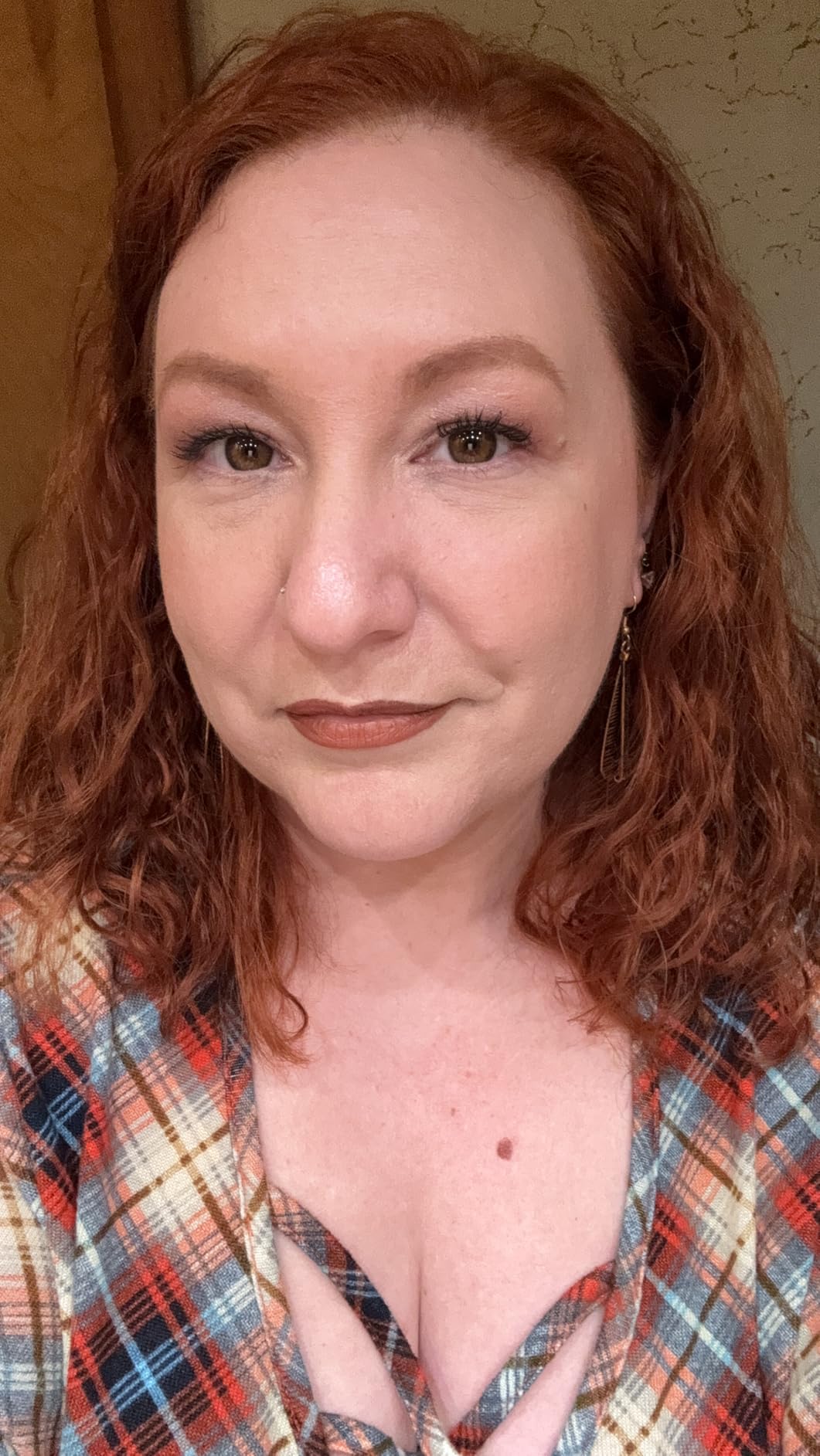 Naissant Irish Copper Hair Toning Mask | Ultra High-Purity Pigments | Deposits Deep Copper Tone | Hyaluronic Acid, Collagen & Biotin | Paraben, Ammonia & Sulfate Free | 10.1 Fl. Oz customer photo 1