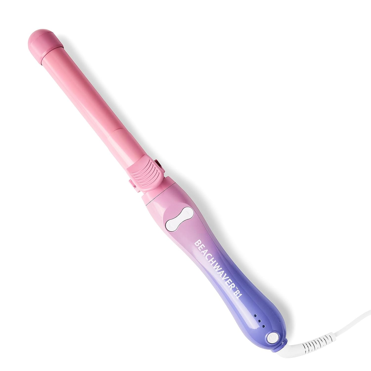 The Beachwaver Co. Rotating Curling Iron Ceramic Curling Iron - Largest Barrel Size for Long Hair! | Auto-Shut Off, Travel-Friendly, Dual Voltage customer photo 1