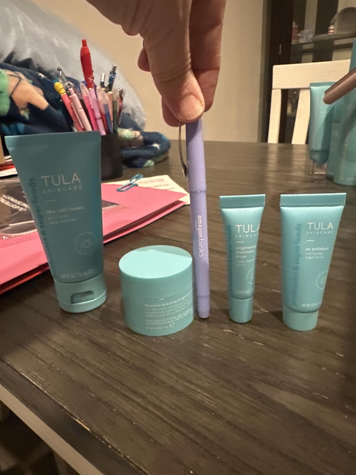 TULA Skin Care Best Sellers Mini Holiday Kit customer photo 2