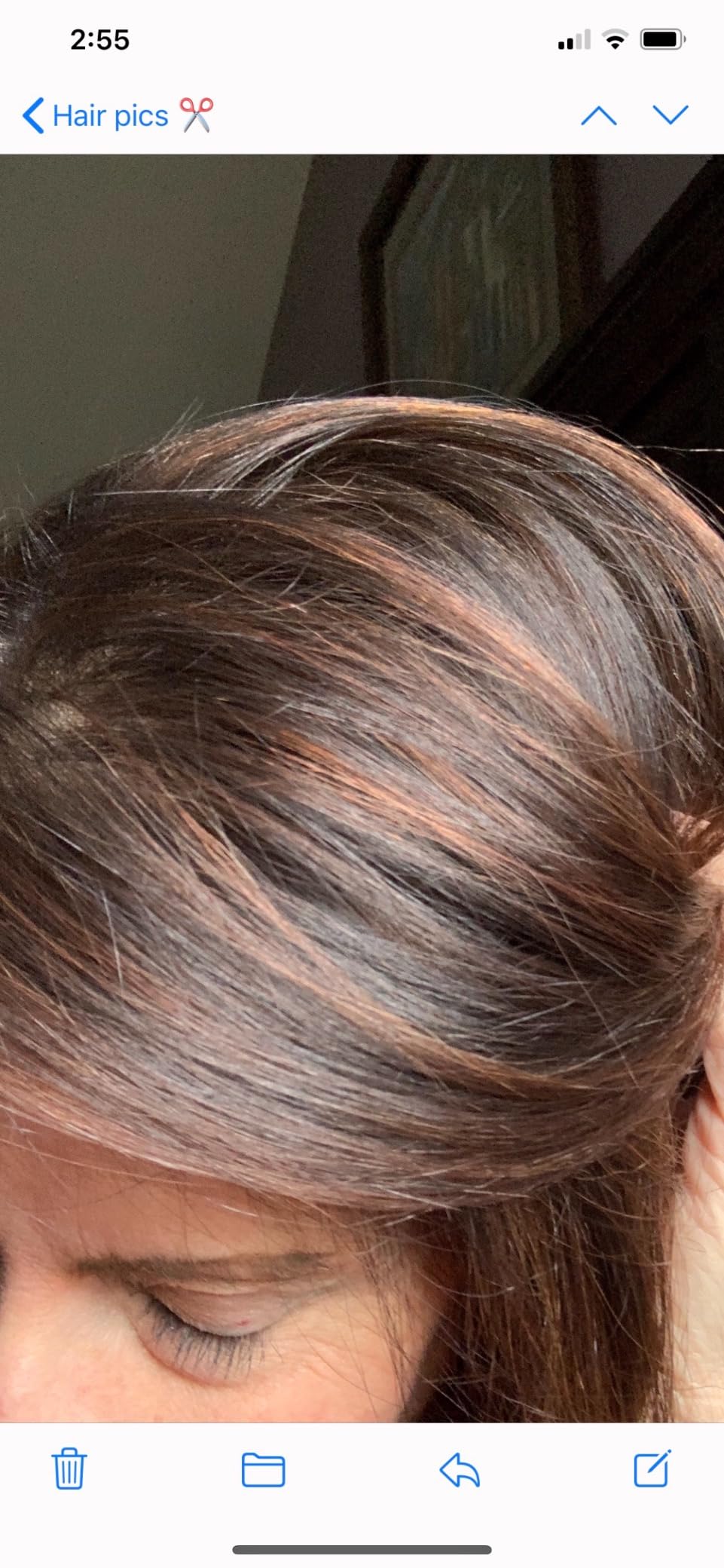 MYSTERE BEAUTE Rosemary Hair Treatment - with Collagen, Biotin, Argan Oil for Dry, Damaged, Curly Hair - Strengthening Deep Conditioner for Split Ends & Growth - 8.45 fl oz customer photo 1
