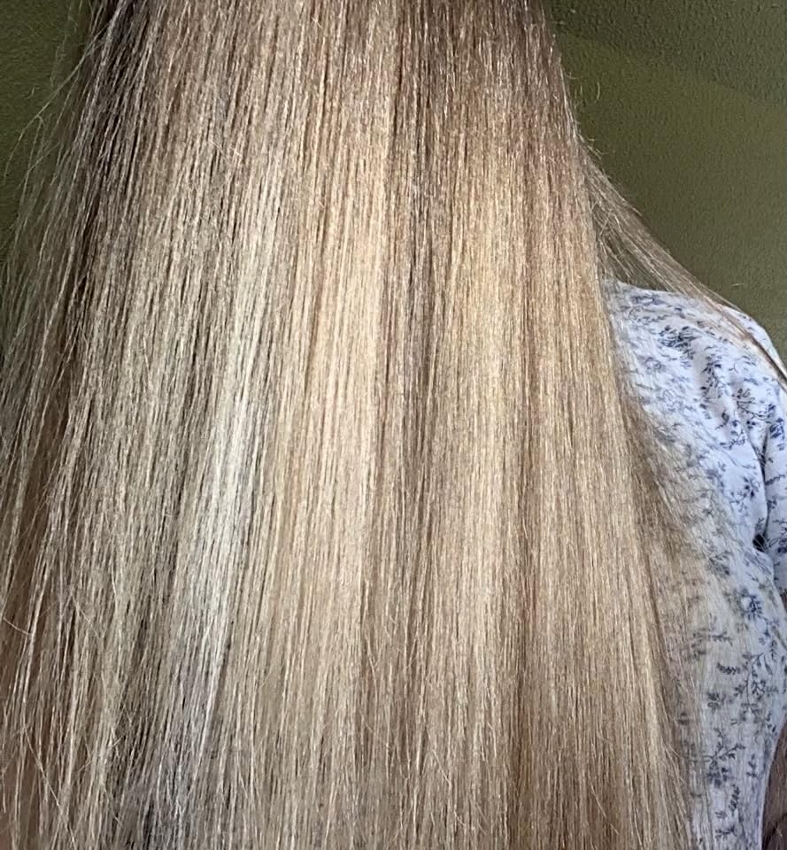 Hair Growth Shampoo and Conditioner Set With Rosemary, Biotin, Argan, and Castor Oils for Thinning, Damaged, Curly Hair customer photo 1