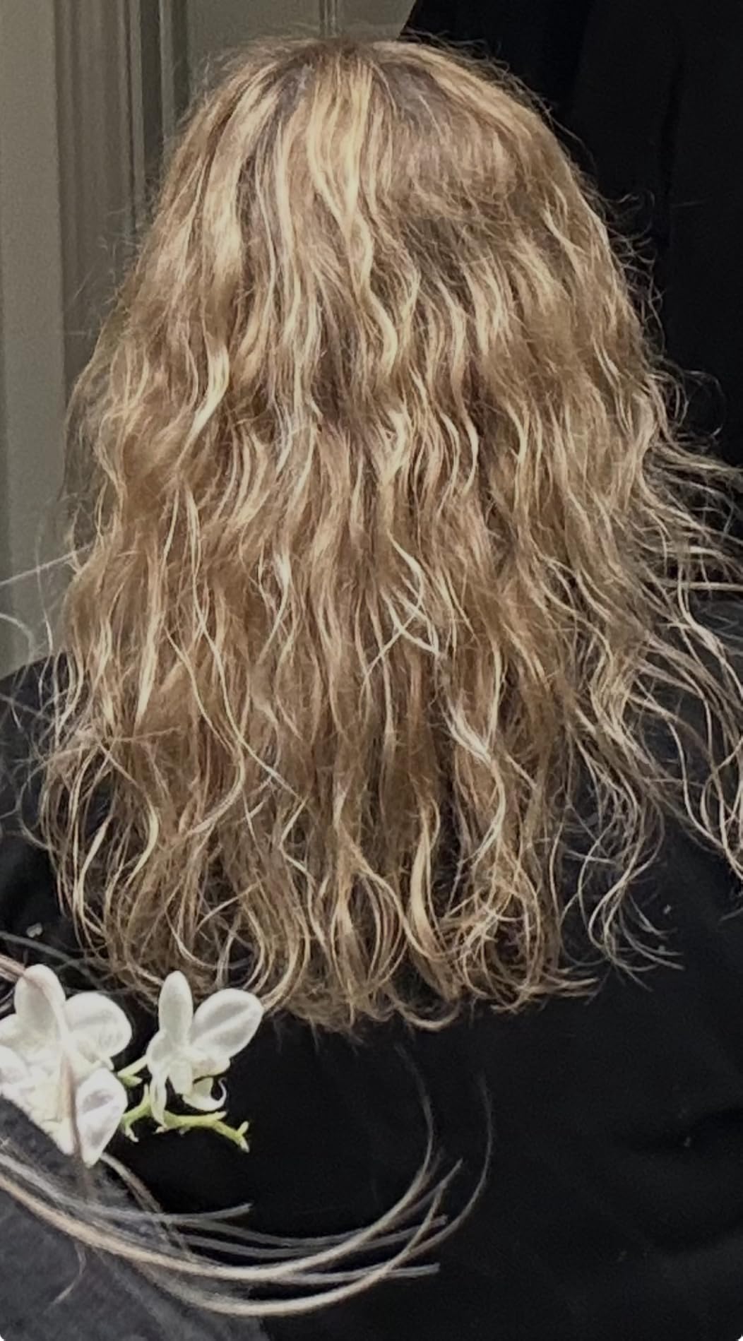 Living Proof Full Thickening Blow-Dry Cream - All-Day Fullness, Shine, Lightweight Conditioning, Heat Protection for Fine or Flat Hair customer photo 1