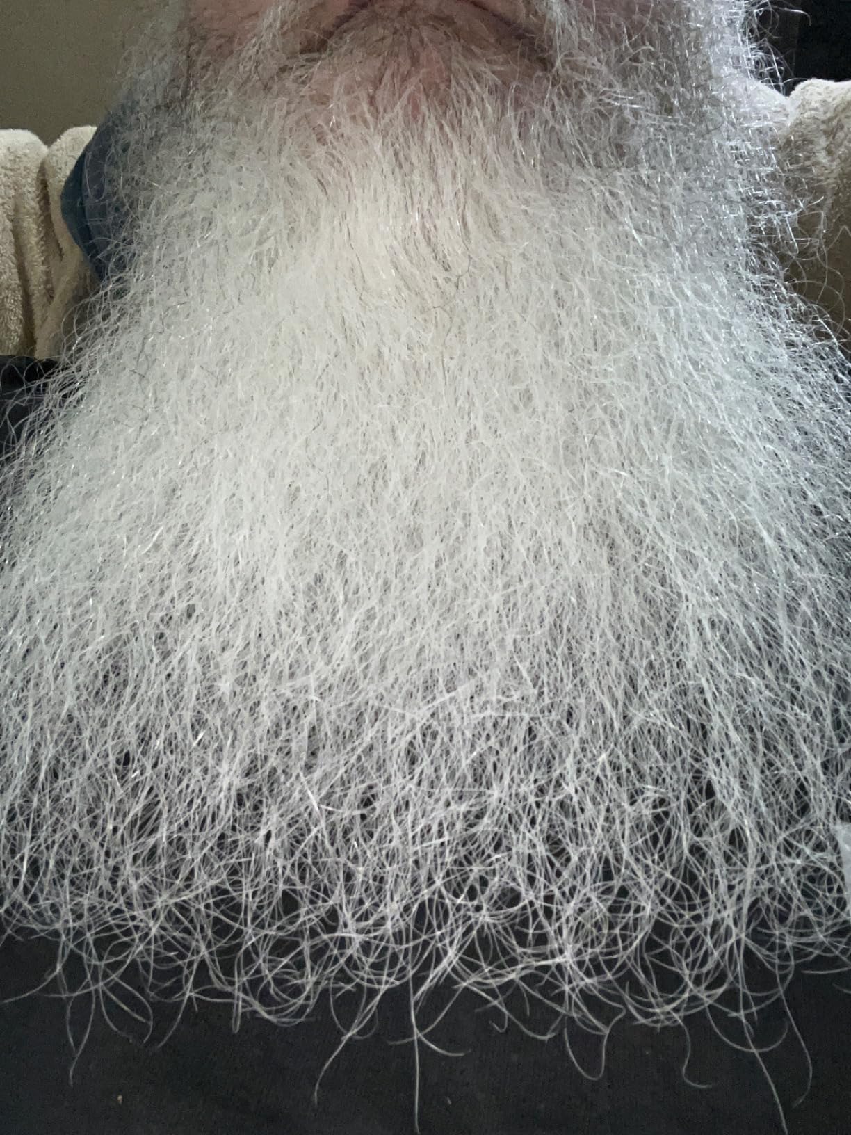 Wild Willies Round Beard Brush, The Better Brush - Round Bristle Beard Hair Brush for Men, Heat-Resistant Curling Comb for Blow Drying - Premium Grooming Tool for Styling Hair or Beard, All Hair Types customer photo 1