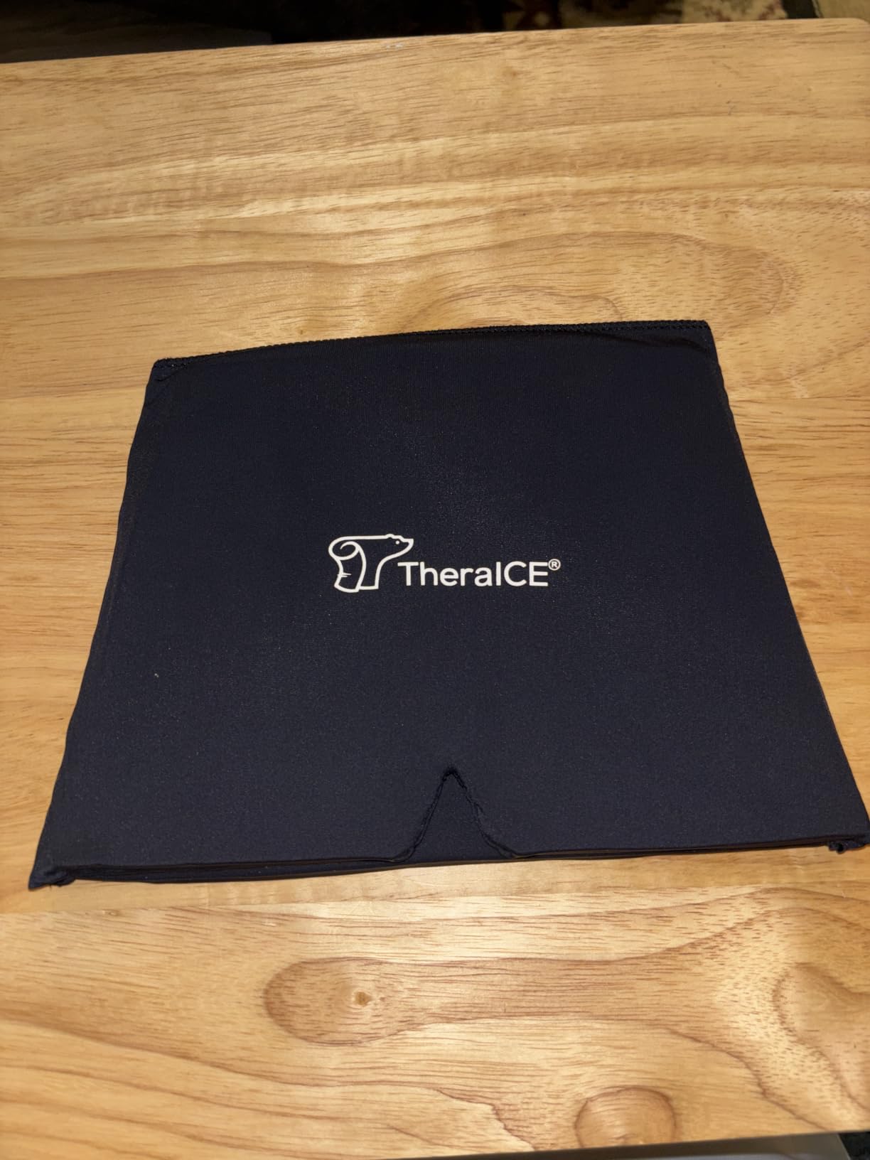 TheraICE Migraine Relief Cap PRO, Headache Hat Ice Pack Mask Cold Head Wrap | FocusZone Extra Cooling, Cold Compress Head Wrap with & Pressure for Tension Headache, Stress and Hangover customer photo 2