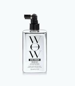 COLOR WOW Extra Strength Dream Coat, Ultra-Moisturizing Anti-Humidity Treatment with Heat Protectant for Glassy, Frizz-Prone Hair customer photo 2