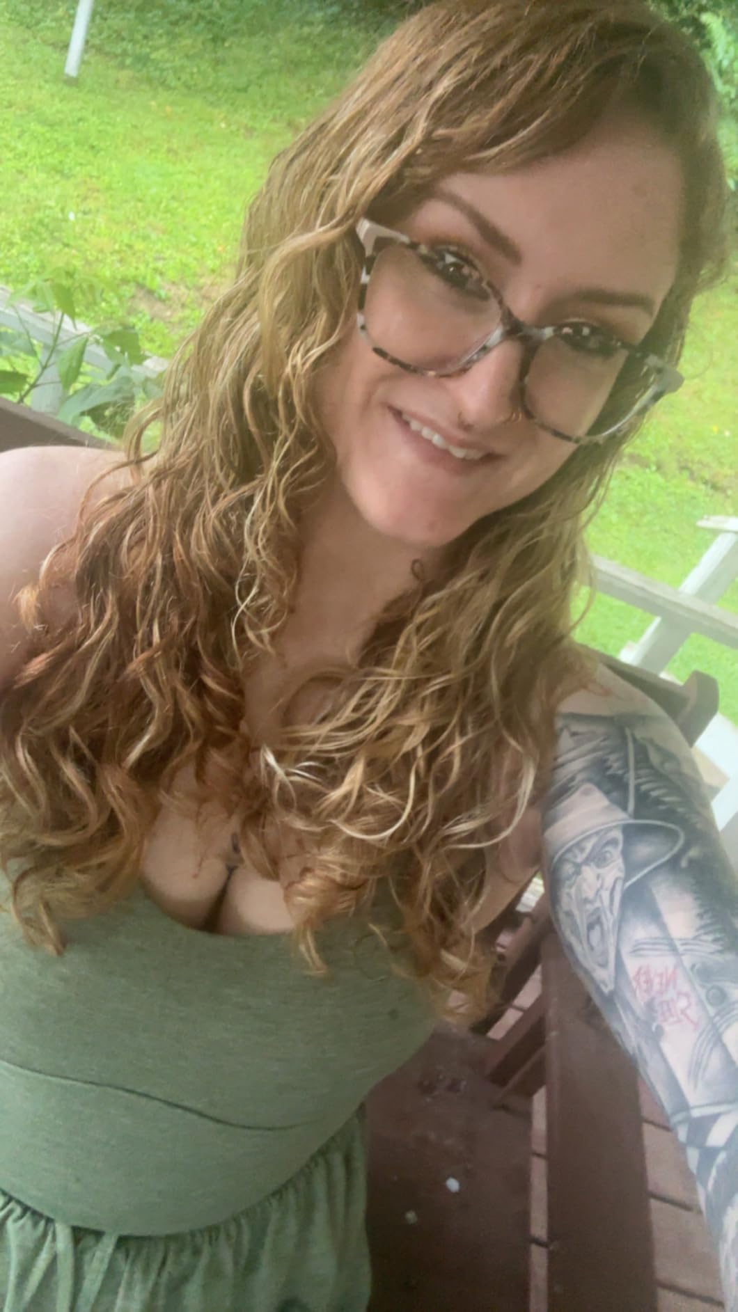 Mielle Organics Avocado & Tamanu Anti-Frizz Curl Cream for Textured Hair, 12 oz customer photo 1