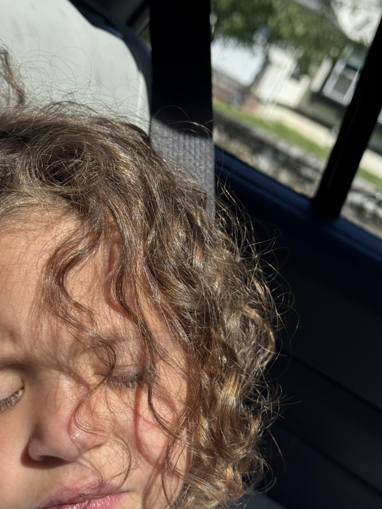 SoCozy Curl Shampoo for Kids Curly Hair (16 Fl Oz Pump) Gentle Hydrating Cleanser, Helps Improve Elasticity, Reduce Breakage & Frizz with Keratin, Plum Seed Oil & Olive Oil, Paraben & Sulfate-Free customer photo 1