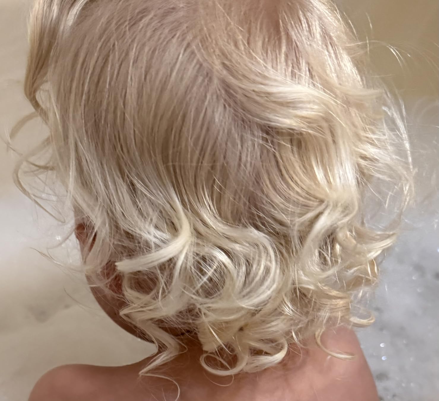 SoCozy Curl Conditioner for Kids Curly Hair (16 Fl Oz Pump) Helps Soften Dry & Unruly Curls, Hair Conditioner & Detangler with Mango Seed Butter, Rice Protein & Papaya Extract, Paraben & Sulfate-Free customer photo 1