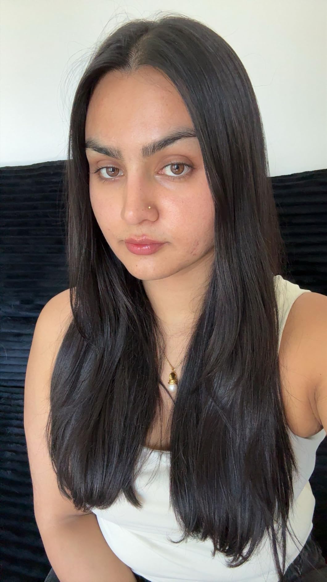 Design.Me GLOSS.ME Hair Oil Anti Frizz Hair Serum for Women | Argan Hair Oil Adds Shine, Smoothness, & Hydration | Paraben & Sulfate Free Straight, Wavy, Coily, or Curly Hair Serum customer photo 1