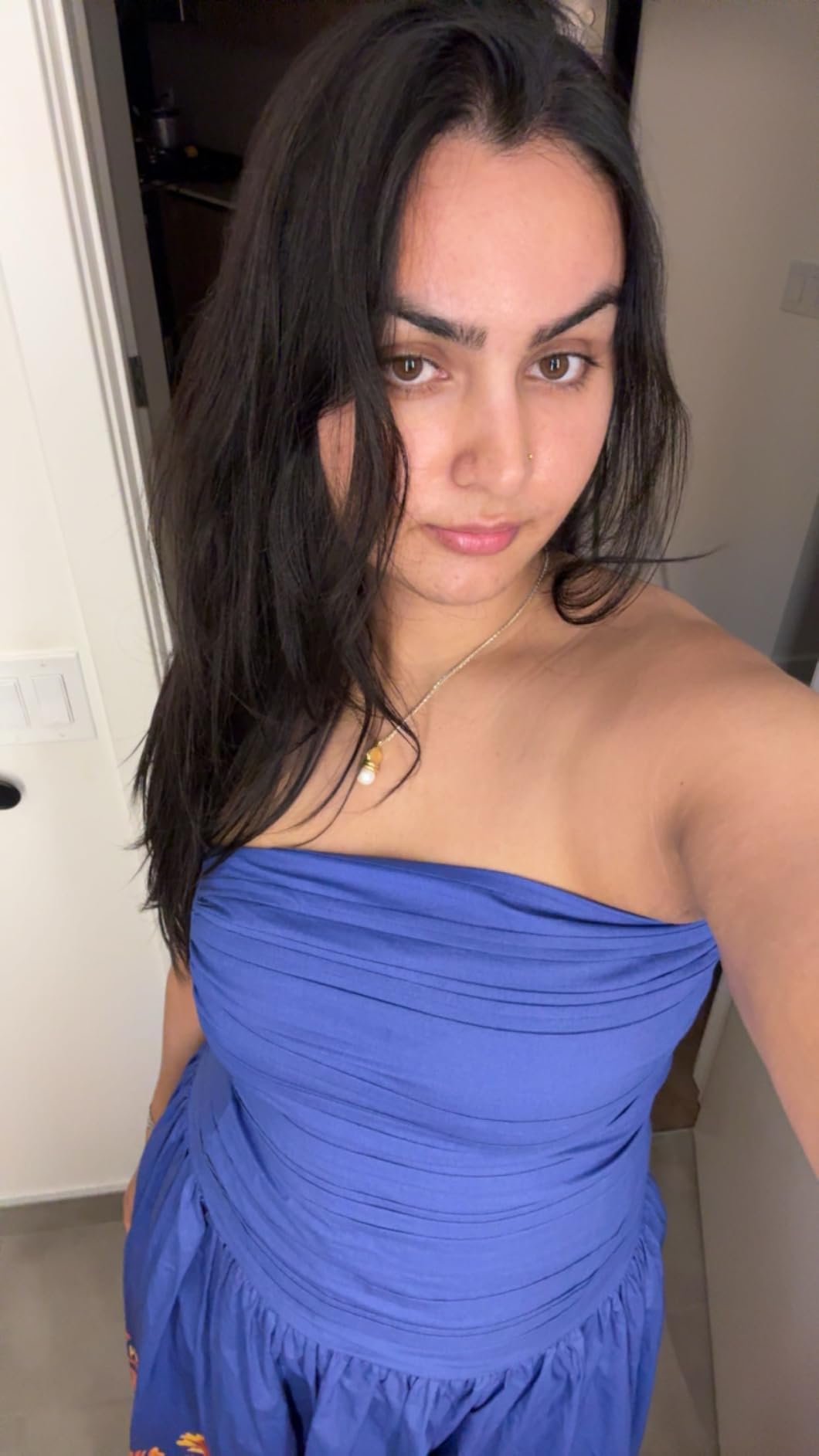 Design.Me GLOSS.ME Hair Oil Anti Frizz Hair Serum for Women | Argan Hair Oil Adds Shine, Smoothness, & Hydration | Paraben & Sulfate Free Straight, Wavy, Coily, or Curly Hair Serum customer photo 2