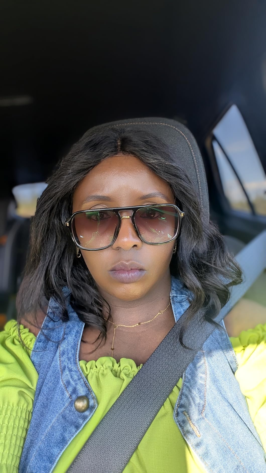 Wear and Go Glueless Bob Wig - Body Wave Lace Front Human Hair Wigs for Black Women - Pre Plucked and Pre Cut 4x4 Lace Closure - No Glue Needed for Beginners 12 Inch customer photo 1