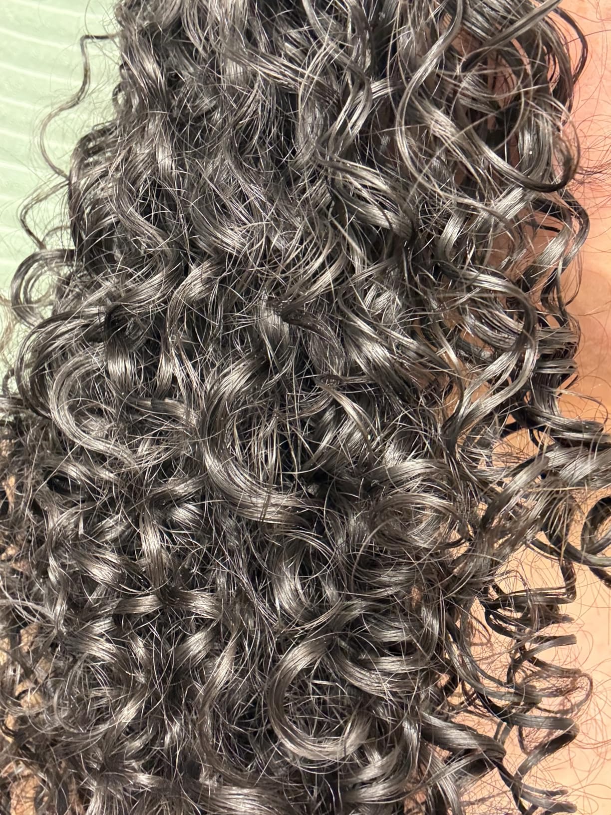SEEN Curly On The Go Kit, Fragrance Free - Non-Comedogenic & Safe for Sensitive Skin customer photo 1